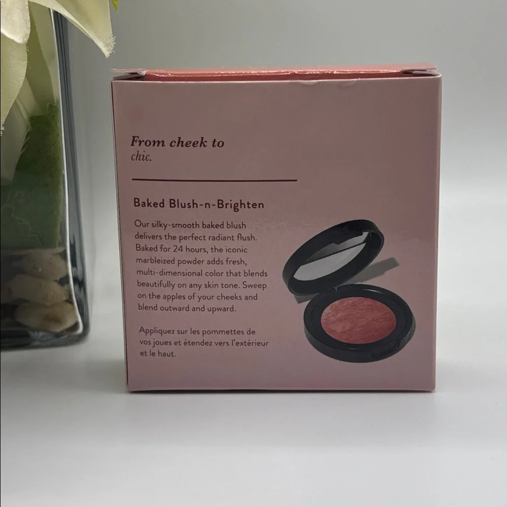 Laura Gellar Baked Blush-N-Brighten ~ Starfish Island